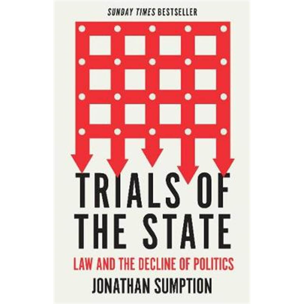 Trials of the State (Hardback) - Jonathan Sumption